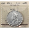 Image 1 : 50-cent 1920 Wide 0 ICCS AU58