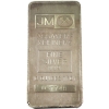 10oz JM Johnson Matthey .999 Fine Silver Bar w/ Blank Back (Tax Exempt)