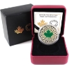 Image 1 : 2014 $20 Maple Leaf Impression 1oz .9999 Fine Silver Coin (Tax Exempt)