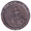 Image 1 : Great Britain 1797 2 Pence VF (Bumps)