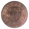 Image 3 : 1-cent 1876H Victoria North ICCS MS65 Red