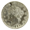 Image 1 : USA 1883 Nickel EF-AU (Hole)