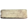 Image 2 :  10oz Monarch Precious Metals .999 Fine Silver Poured Bar (Tax Exempt)