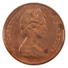 Image 3 : 1-cent 1977 ICCS MS67