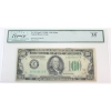 USA 1934-B FR#2154m-E $100 Note Mule Legacy VF35 Julian-Vinson SN: E05558818A