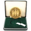 Image 3 : Royal Mint The Yeomen Warders Of The Tower of London Royal Palace Medallion 71g-Bronze, 43mm.