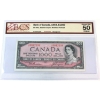 Image 1 : BC-44a 1954 $1000 BCS AU50 Original Beattie-Coyne Changeover SN: A/K0042198