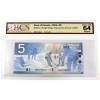Image 1 : BC-62aA-i 2002 $5 BCS CUNC64 Original Knight-Dodge HNM Replacement Printed in 2003 SN:HNM2798010