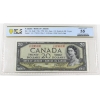 Image 1 : BC-33b 1954 $20 Devil's Face PCGS AU55 Beattie-Coyne SN: C/E1796530