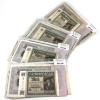 Image 1 : Lot of 68x Germany Mixed Denomination Banknotes Circulated Condition. 68pcs. 