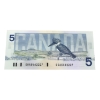 Image 3 : BC-56a 1986 $5 BCS GEM UNC67 Original Crow-Bouey SN:EOA5462227