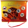 Image 2 : Vanuatu 2006 10 Vatu Butterflies - Jewels of the Skies 6-Coin Set w/ Book