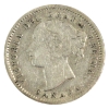 Image 2 : 10-cent 1893 Flat Top 3, Obverse 3 F-VF (scratched)