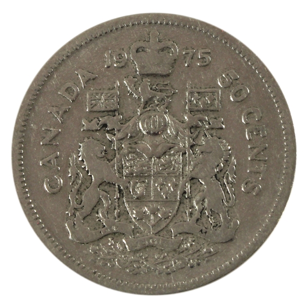 50-cent 1975 Pocket Piece *Unique!*