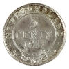 Image 1 : Newfoundland 5-cent 1917c UNC+