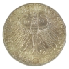Image 2 : Germany-Federal Republic Silver 1957J Centenary - Death of Poet Joseph Freiherr von Eichendorff