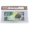 Image 1 : BC-64a-i 2004 $20 BCS CUNC64 Original Jenkins-Dodge Printed in 2005 SN:EYS1685781