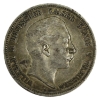 Image 2 : German States-Prussia Silver 1902-A 5 Mark VF-EF 