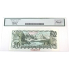 Image 2 : BC-50aS 1969 $20 Specimen Legacy GEM UNC66 PPQ Beattie-Rasminsky SN: EA0000000 #541 