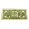 Image 2 : DC-26d 1923 $2 Green Seal Group 1 F-VF McCavour-Saunders SN:H-682745 Check Letter C