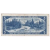 Image 2 : BC-31b 1954 $5 Devil's Face F-VF Beattie-Coyne SN: T/C2933140