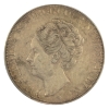 Image 3 : Netherland 1938 2 1/2 Gulden Deep Hair Lines CCCS VF30