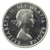Image 3 : Silver $1 1956 ICCS MS64 Cameo