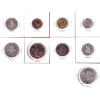 Image 2 : Bulk Lot of Great Britain 1951 Mixed Denomination Coins. 9pcs.