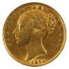 Image 2 : Great Britain Gold 1860 Sovereign