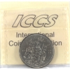 Image 2 : 50-cent 1982 Small Beads ICCS MS65
