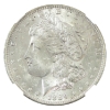 Image 2 : USA Silver 1884-O Morgan Dollar NGC MS64