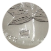 Image 3 : 1oz 1998 $5 Silver Maple Leaf .9999 Fine Silver Coin w/ Titanic Privy Mark (Tax Exempt)
