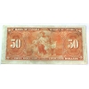 Image 4 : BC-26b 1937 $50 BCS VF35 Original Gordon-Towers Changeover SN: B/H0972679