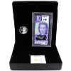 Image 1 : 2019 $20 Viola Desmond Fine Silver Coin & Banknote Set (Tax Exempt)