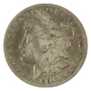 Image 1 : USA Silver 1891CC Morgan Dollar Very Fine