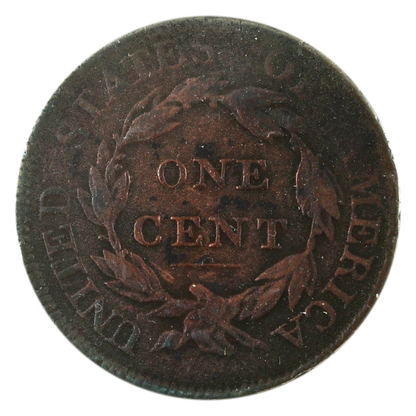 USA 1810 Liberty Bust Cent 