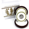 Image 1 : Tuvalu Silver 2015 $2 Goddesses of Olympus - Aphrodite 2oz Fine Silver Antiqued Finish Coin