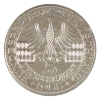 Image 2 : Germany-Federal Republic Silver 1955G 300th Anniversary - Birth of Ludwig von Baden