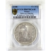 Image 1 : France Silver 2008 1.5 Euro Delacroix Painting PCGS PR67 DCAM
