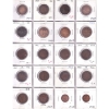 Image 4 : 1-cent 1859-2012 Bulk Collection in 8x 20-Pocket Sheets in 3 Ring Binder. 146pcs. 