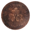 Image 2 : RCM Test Token TT.1.10C (ND) English/French CCCS MS64