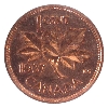 Image 3 : 1-cent 1937 Matte ICCS SP66 Red