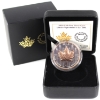 Image 1 : 2025 $20 Ultra-High Relief 1oz SML w/ Selective Rose Gold Plating (Tax Exempt)