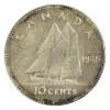Image 2 : 10-cent 1945 ICCS MS65