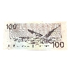 Image 4 : BC-60b 1988 $100 Legacy GEM UNC66 PPQ Bonin-Thiessen SN: BJI1470134