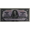 Image 3 : BC-24a 1937 $10 BCS VF20 Osborne-Towers SN: A/D1754780