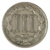 USA 1882 Nickel Three Cents EF