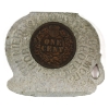 Image 1 : 1907 Creelman, Saskatchewan Balmoral Hotel 'Pot Full of Money' Token