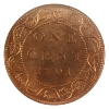 Image 2 : 1-cent 1901 ICCS MS66 Red; Landon