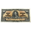 Image 1 : BC-26b 1937 $50 F-VF Coyne-Towers SN:B/H5028482